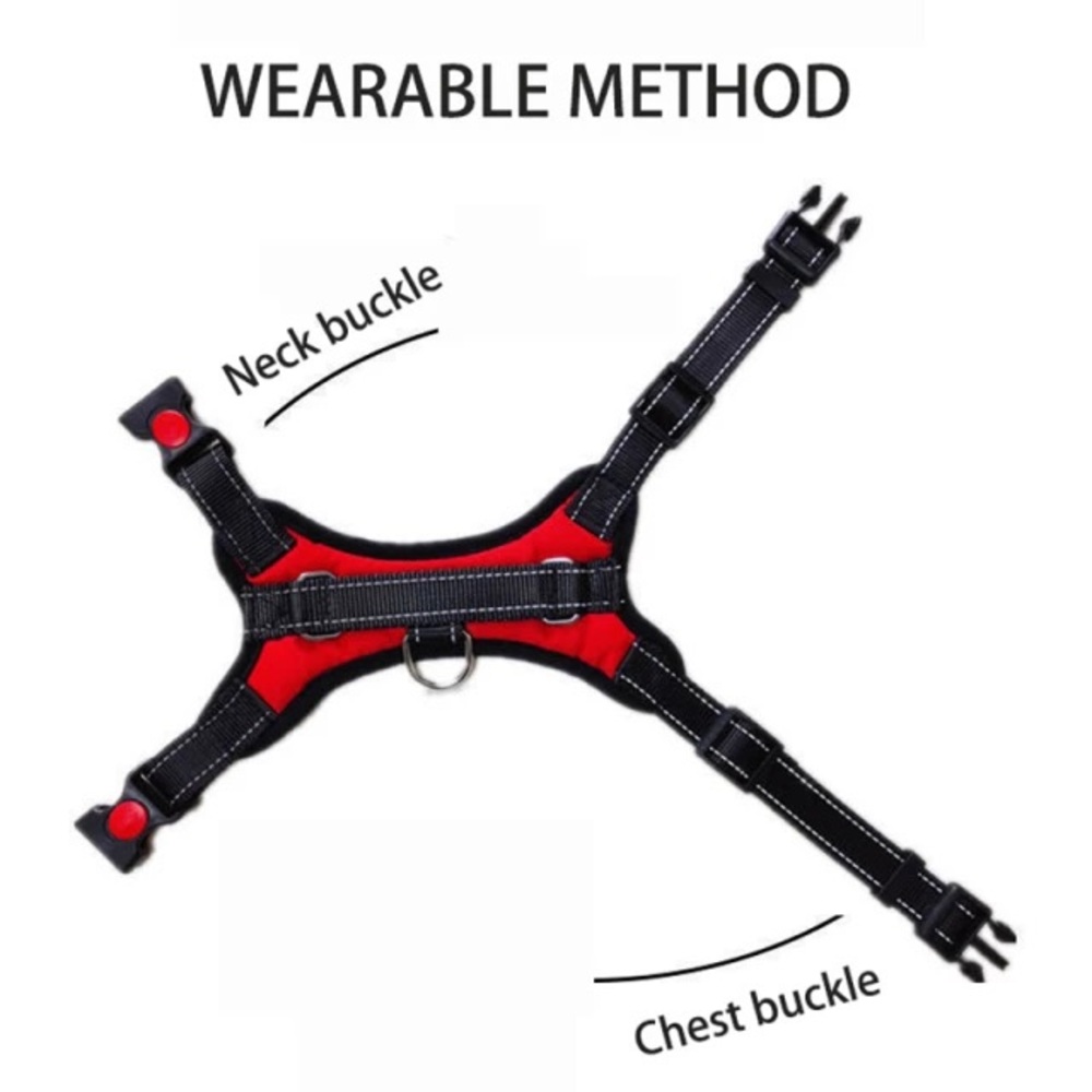 20 PCs dog vest harness bundle - Picture 5 of 6
